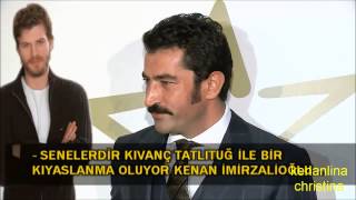 kenan imirzalioglu  berguzar korel  magazin D quot 2014 [upl. by Laurance]