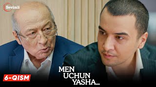 Men uchun yasha 6qism milliy serial  Мен учун яша 6 қисм миллий сериал [upl. by Aisan623]