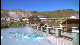 Termas de Copahue VIDEO OFICIAL EProTeN [upl. by Valerlan]