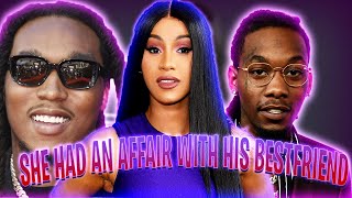 Cardi B EXPLODES Over Shocking Cheating Rumors [upl. by Delilah]