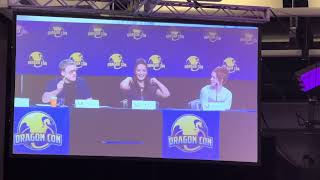 DragonCon 2024 Resident Alien Panel [upl. by Voe]