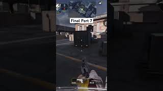 Hackney Yard map callout part 7 codm gaming map [upl. by Arbe106]