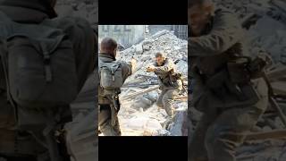 Saving Private Ryan  Helmet scene movie movieclips [upl. by Gnen109]