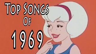 Top Songs of 1969 [upl. by Koby764]