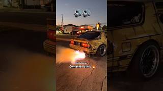 exhaust rx7 mazda rotary rotarypower japan jdm jdmcars jdmculture jdmlifestyle lowlife [upl. by Andre]