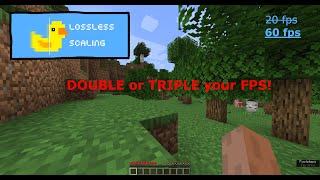 How to Use Lossless Scaling with Any Game to Double or Triple Your FPS StepbyStep Tutorial [upl. by Richy]