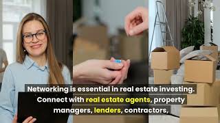 Real Estate Investing Tips for Beginners [upl. by Shippee]