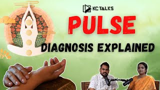 Understanding Pulse Diagnostics with Dr Nirlepa Naadi [upl. by Kuebbing]