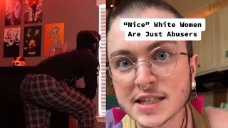 White Savior Hates How Nice White Women Are [upl. by Airal]