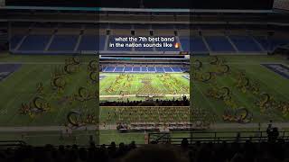 Pearland 2023  Illuminate 🎥 Embravadotxhsbands marchingband bandsofamerica pearland [upl. by Alrahs]