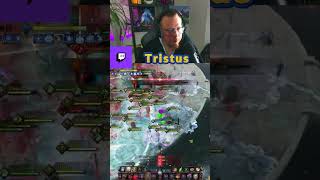 Bataille de world boss PVP intense avec Aegis vs SDC gaming pvp throneandliberty [upl. by Eedyaj]