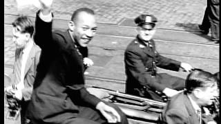 The Worlds Fastest Men Jesse Owens episode 1 [upl. by Imef]