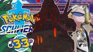 POKÉMON SCHWERT ⚔️ 33 Arenaleiter Macs felsenfeste Megalomanie bröckelt [upl. by Antipus]