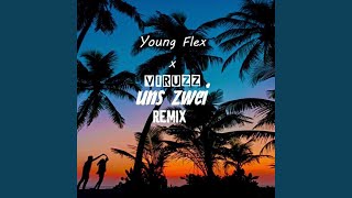 Uns zwei feat Young Flex Remix [upl. by Bartley]