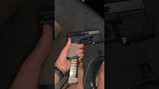 30 round ETS magazine Glock 22🔥 edc airsoft reaction subscribe trending gunsafety [upl. by Viole]