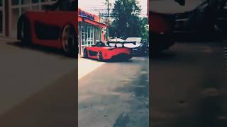 Rx7 Veilside Body Kit🔊💥💥shorts [upl. by Anaer624]