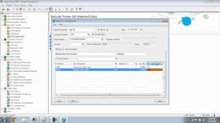 Barcode Tracker Addon for Sage 300 ERP Sage Accpac ERP [upl. by Niwred]