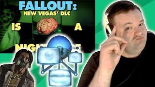 Fallout New Vegas DLC Is An Absolute Nightmare  This Is Why  UpIsNotJump FortMaster Reaction [upl. by Sergo]