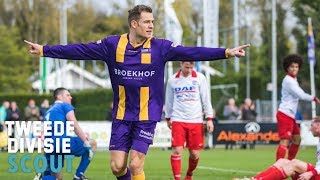 Tweede Divisie Scout Tommy Bekooij [upl. by Gierk]