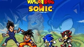 Dragon Ball V Sonic [upl. by Brandice]