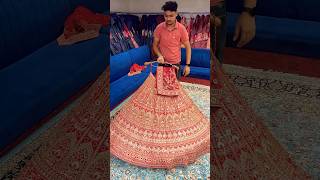 Trending Lehenga Design  Maharani Collection Designer Lehenga’s [upl. by Etnovahs]