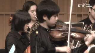 Mozart  Violin Concerto No 5 in A major K219 [upl. by Arnie]