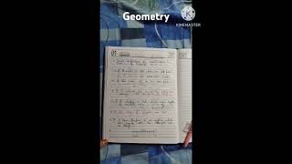 Euclids geometry part2 likeandsubscribe shorts class9maths Basicteachingx4i [upl. by Makell]