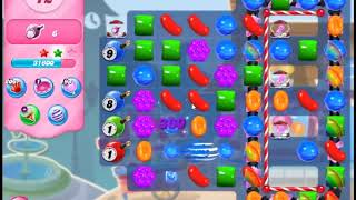 Candy Crush Saga Level 4025  NO BOOSTERS  SKILLGAMING ✔️ [upl. by Airom866]