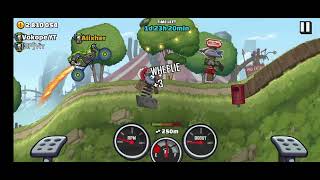 Hill Climb Racing 2 Hopping Hills  Hcr2 New Team Event Preview [upl. by Anilys]