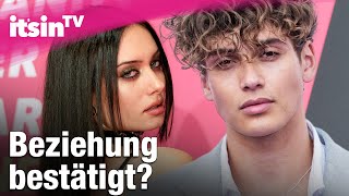 Kayla Shyx amp Bene Schulz überraschen „Haben euch was zu sagen“  Its in TV [upl. by Byers906]