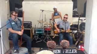 Ben Miller Band quotFat Bottom Womenquot at the Black Swamp Arts Festival 2013 [upl. by Amme]