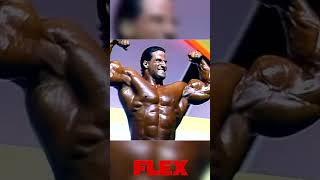 Mike Matarazzo 1993 Mr Olympia Posing Routine bodybuilding mrolympia olympia shorts [upl. by Claresta]