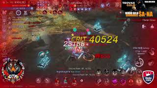 NA81 4 DTM vs TAOIST ARMY HOF [upl. by Reinold619]