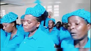 Chorale ETHAC Mwen we Jezi ki kanpe adwat papa li [upl. by Vinia]