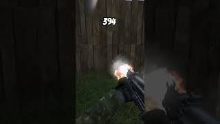 How much AMMO with the Bizon in Dayz [upl. by Cohla]