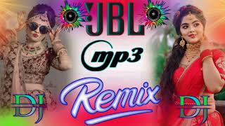 JBL Dj Song💙  Top Dj  Hard Bass ❤️‍🔥  JBL Dj Remix  Old Hindi Dj Song 🥀  Dj Remix Song 2024 [upl. by Micaela]