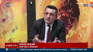 ADAN ZYE  İHSAN ALKAN  02112024 [upl. by Gristede]