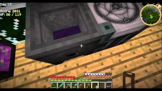 Minecraft Ep34  IT HAS TAINT [upl. by Adniral404]