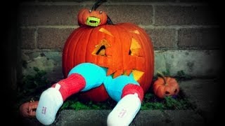 Pumpkin Carving idea 1  Halloween Pumpkin Idea  1 [upl. by Massab]