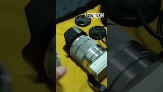 sonycamera dslr photography SONY NEX5 [upl. by Kubiak425]