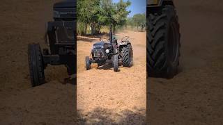 ट्रैक्टर tractor power track bhai escort Limited company farming [upl. by Scurlock]