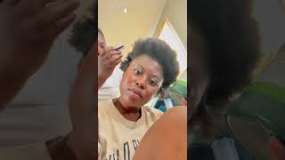 What do you think relatableshorts invisiblelocs protectivestyles diybraids blackgirlhair [upl. by Anieral]