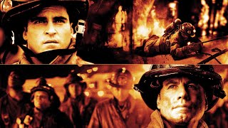 Ladder 49 Full Movie Facts amp Review in English  Joaquin Phoenix  John Travolta [upl. by Tarttan]