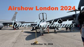 Airshow London 2024 Highlights [upl. by Joline]