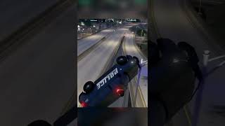 Officer Letty being accidentally WICKED midpursuit nopixel gtarp grandtheftauto [upl. by Yticilef253]