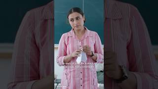 Hichki Storytelling  Rani Mukerji  Made By YRF [upl. by Clarence651]