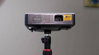 Create anywhere with the Artograph Inspire 1200 Digital Projector [upl. by Nybor425]