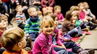 Projektpräsentation Kinderklinikkonzerte eV [upl. by Adikram]