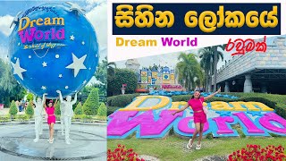 Dream world  Snow world  Thailand Vlog [upl. by Alboran643]