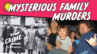 What Happened To The McStay Family  True Crime Recaps Podcast [upl. by Otcefrep]